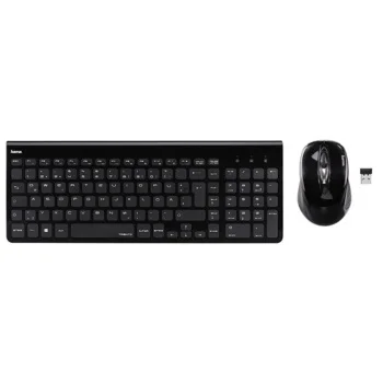Komplet bežična tastatura + miš Trento Hama 50445-1 Komplet bežična tastatura + miš Trento Hama 50445-1